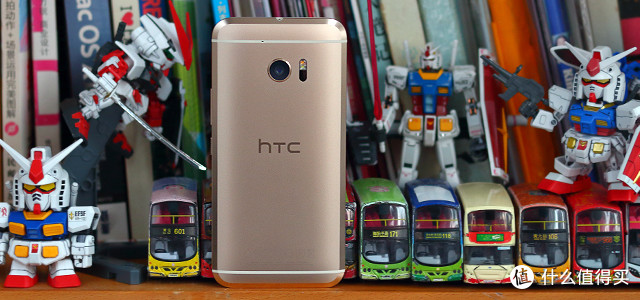 十分完美？！HTC 宏达电10 手机 开箱