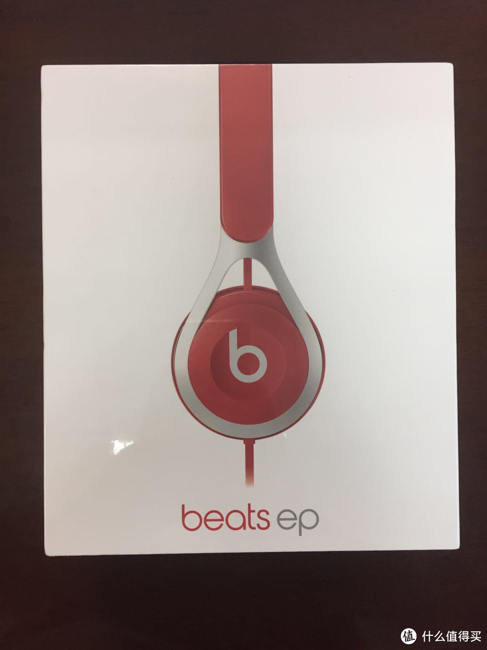 Beats EP 头戴式耳机 简单开箱