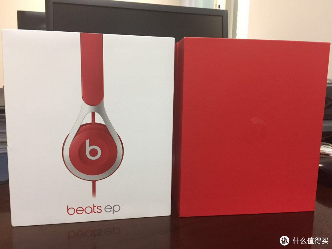 Beats EP 头戴式耳机 简单开箱