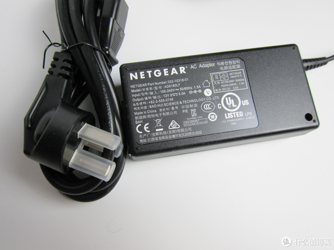 NETGEAR 网件 Nighthawk 夜鹰 X6 R8000 AC3200M 无线路由器 简单开箱