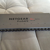 NETGEAR GS116E V2 简单网管千兆交换机开箱及拆解