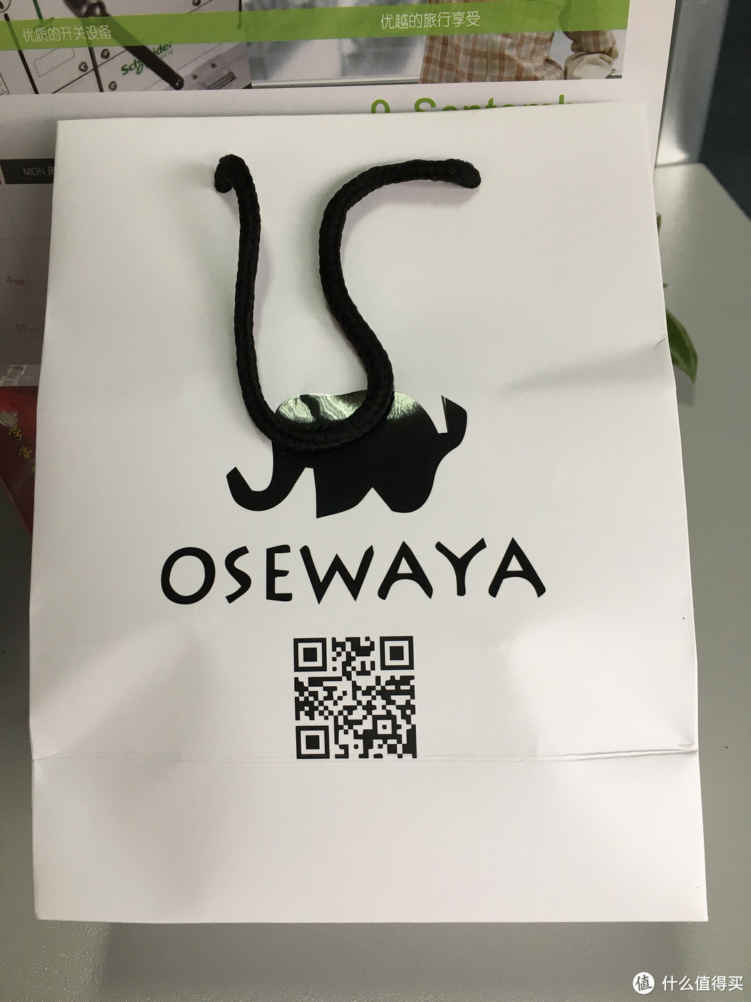 女汉子也想变淑女——OSEWAYA人造珍珠10mm银色双面耳夹晒单