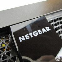 NETGEAR 网件 Nighthawk 夜鹰 X6 R8000 AC3200M 无线路由器 简单开箱