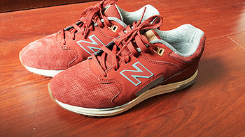 New Balance 新百伦 1550 开箱试穿