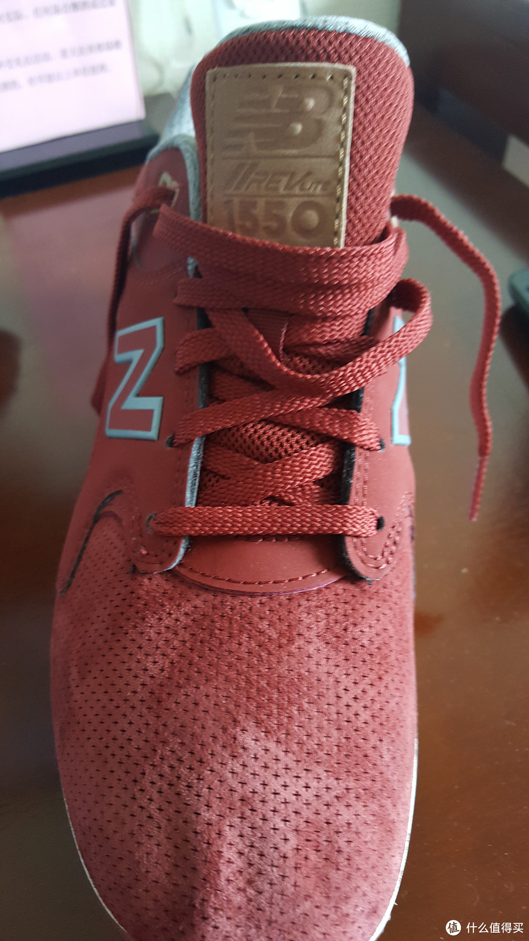 New Balance 新百伦 1550 开箱试穿