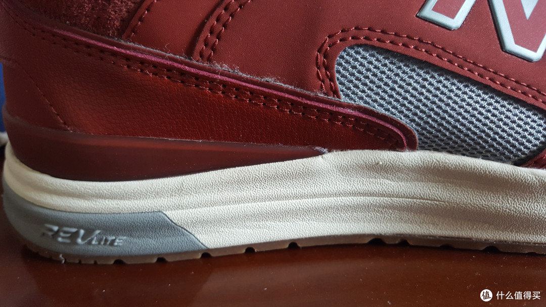New Balance 新百伦 1550 开箱试穿