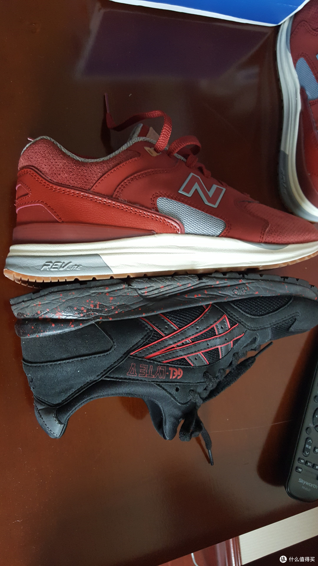 New Balance 新百伦 1550 开箱试穿