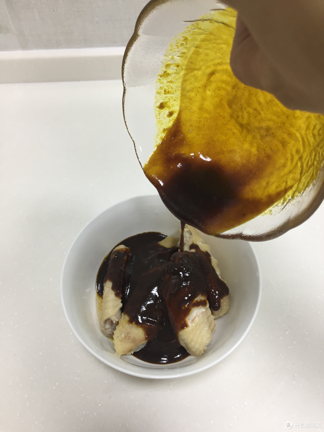 超简单的咖喱鸡翅