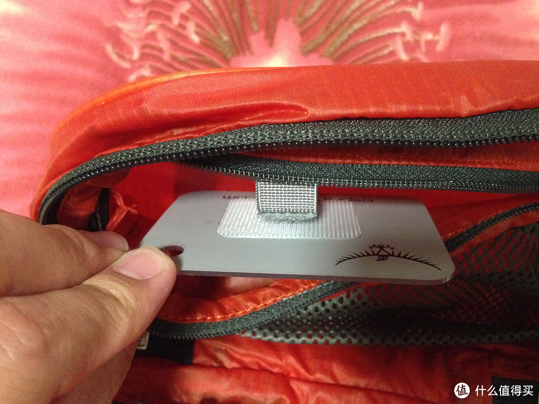 OSPREY UltraLight WashBag 洗漱包