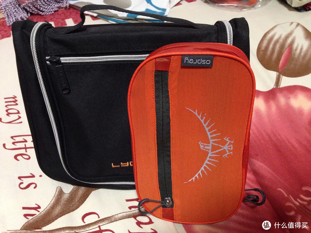 OSPREY UltraLight WashBag 洗漱包