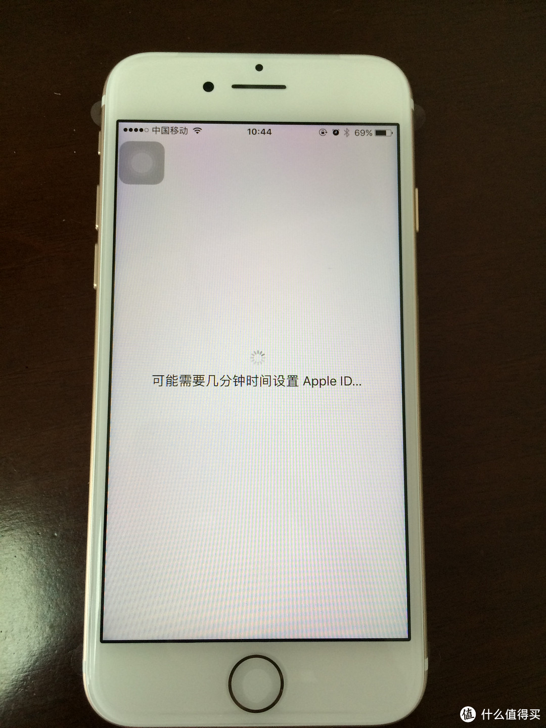 昔日王者，恶搞开箱 — 招行分期购入iPhone7 金色 开箱与体验