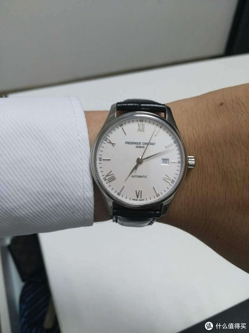 #原创新人#FREDERIQUE CONSTANT 康斯登 Classics系列 FC303SN5B6 男款机械开箱