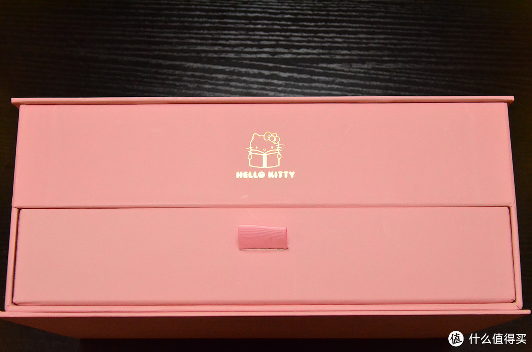 女孩的心思你别猜：kinbor Hello Kitty公主梦手帐套装文具礼盒开箱