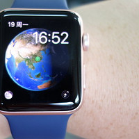 苹果 Apple Watch Series 2 玫瑰金色 铝金属 开箱