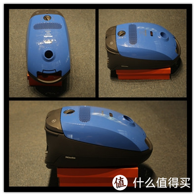 Miele 美诺 SBAD1 卧式吸尘器