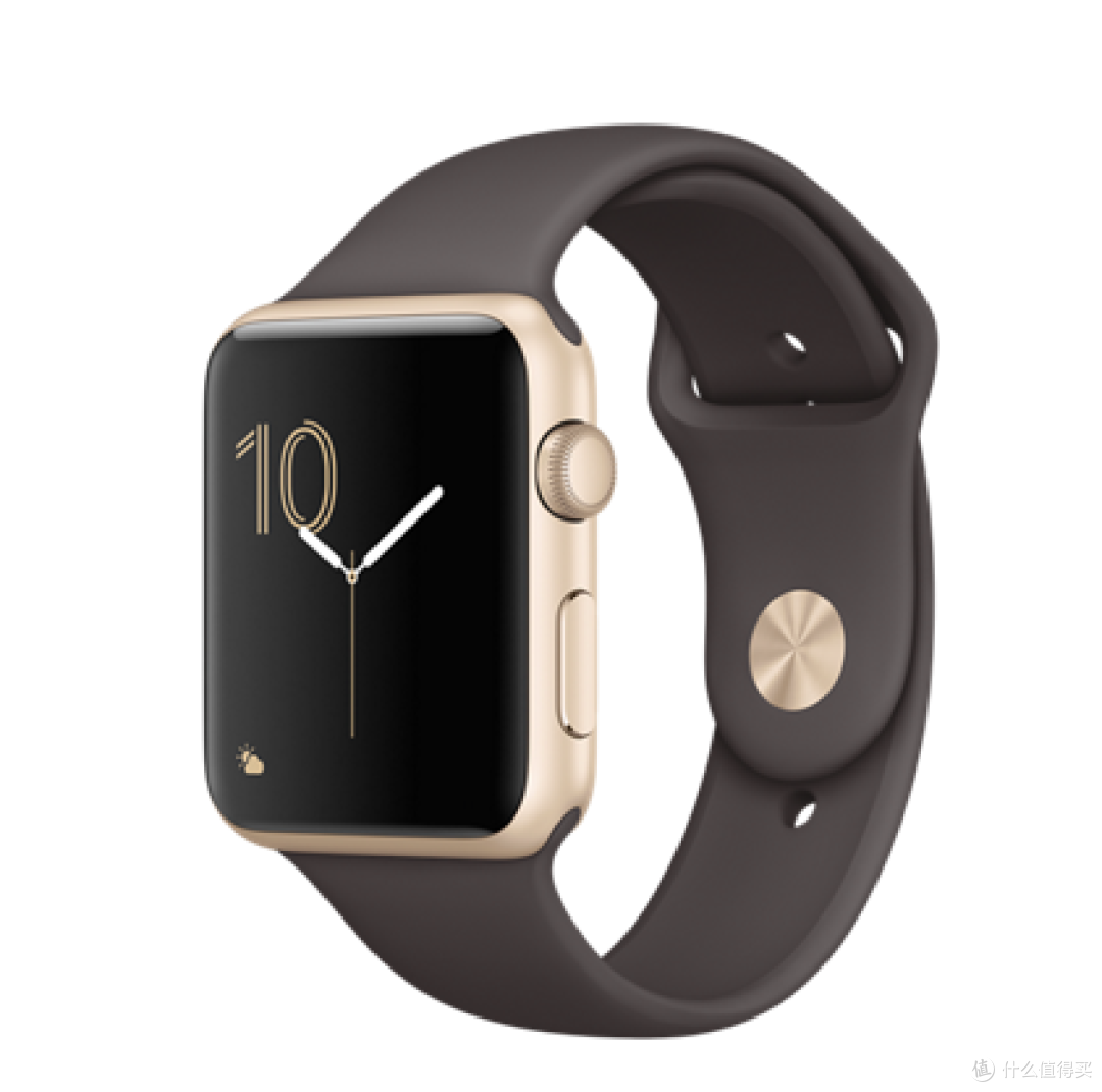 可能是最搓的Apple watch series 2 开箱