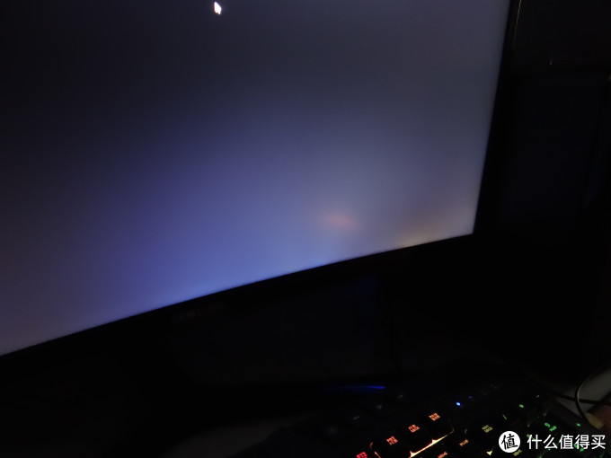 SAMSUNG 三星 C24F396FH 显示器 简评