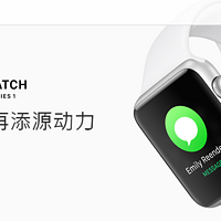 苹果 Apple Watch 智能手表购买理由(配色|处理器)