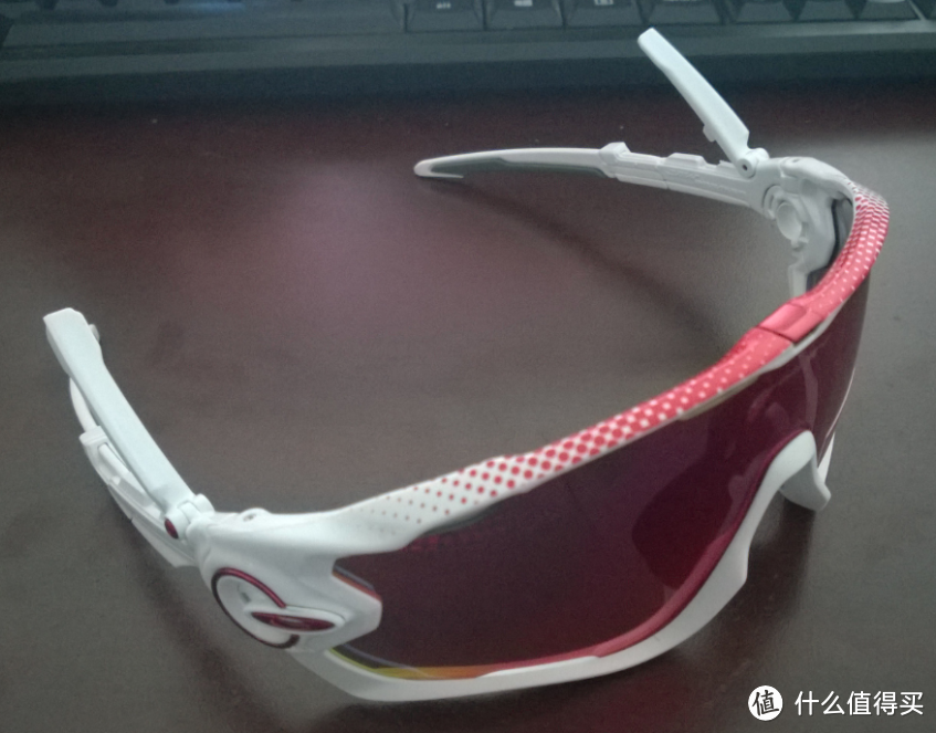 Oakley 欧克利 JAWBREAKER 环法纪念版 开箱