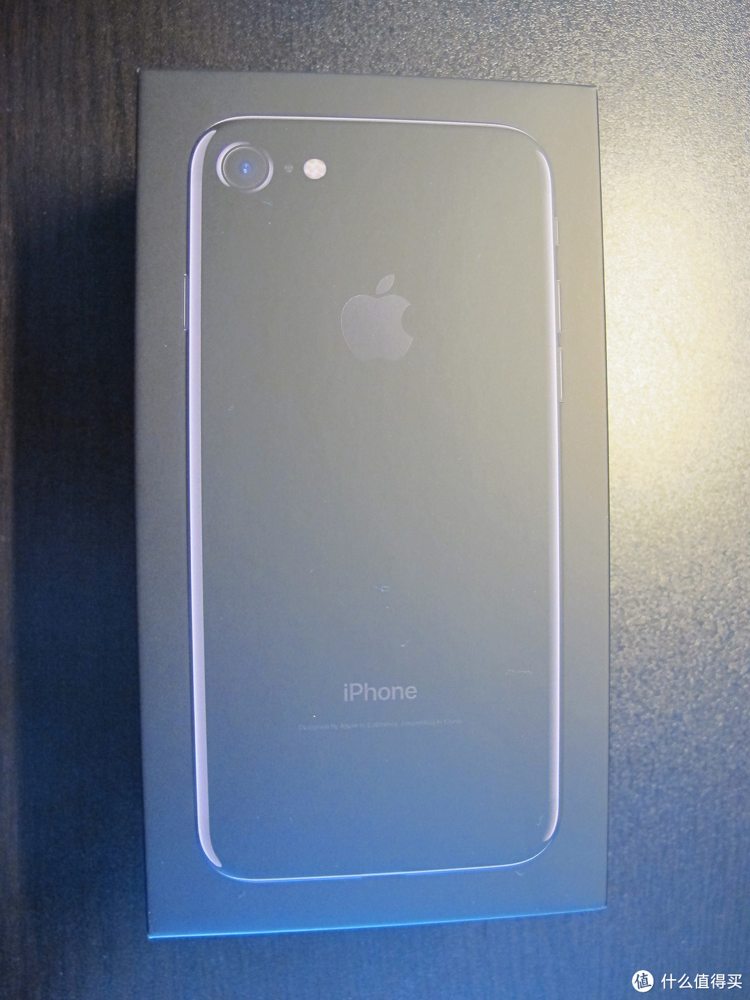 Apple 苹果 iPhone7 亮黑 128G 招行免息12期预购分享