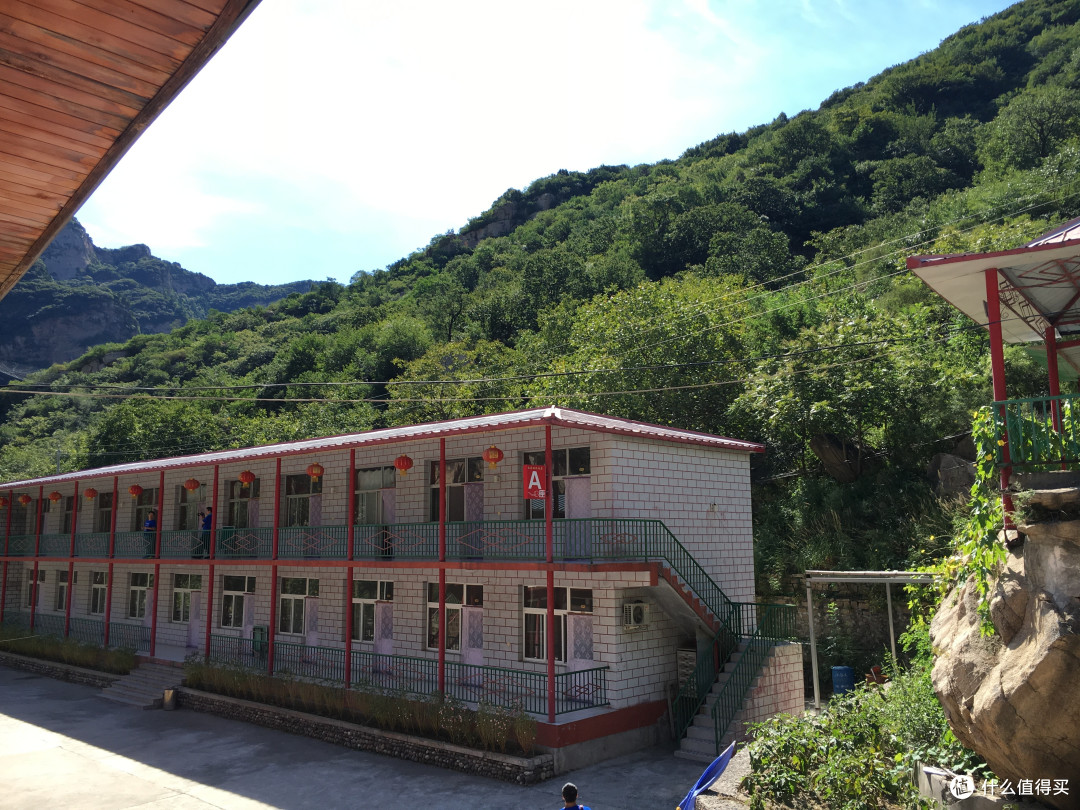 密云白云峡两天一夜行:一场体力与智慧的较量