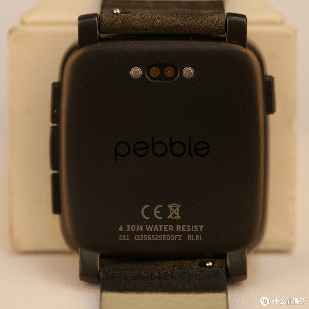 高颜值：Pebble Time Round 智能手表 入手一个月 晒单