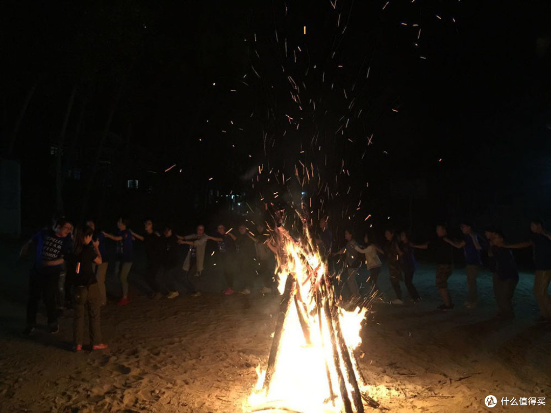 密云白云峡两天一夜行:一场体力与智慧的较量