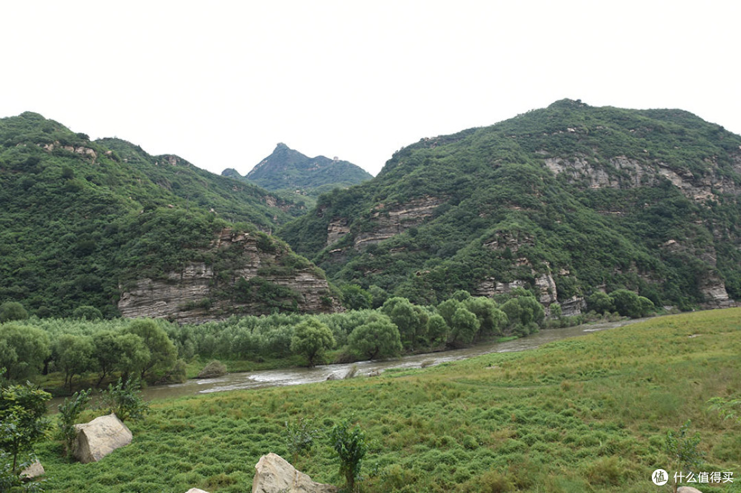 密云白云峡两天一夜行:一场体力与智慧的较量
