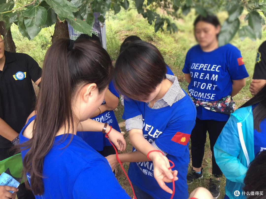 密云白云峡两天一夜行:一场体力与智慧的较量