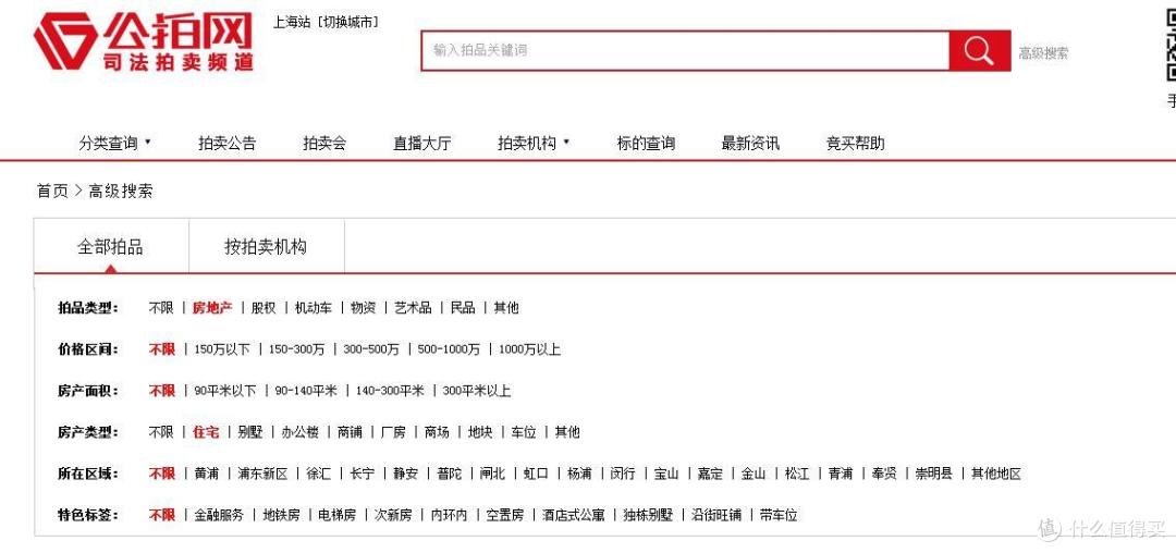 #原创新人# 上海限购族谈谈拍卖房那些事(附个人参拍经历)