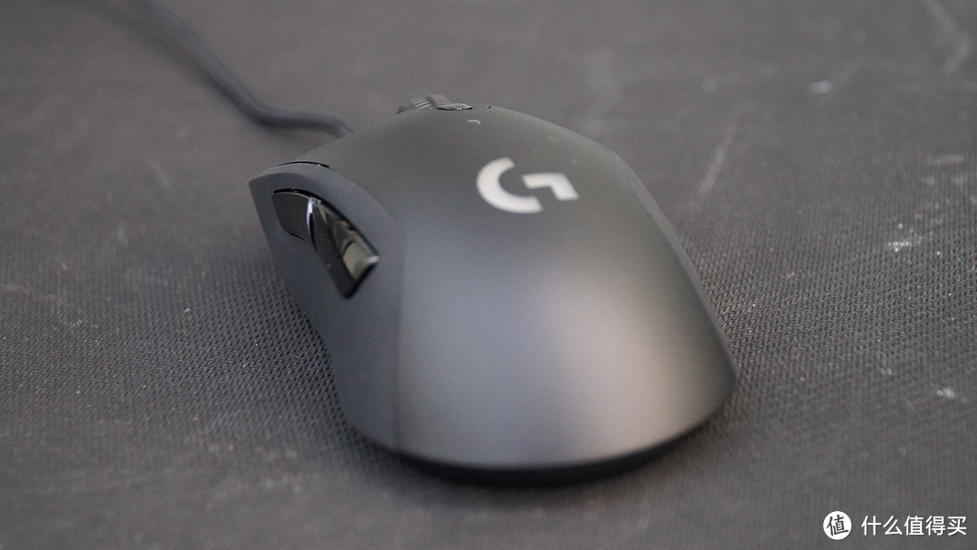 #本站首晒# 他的名字叫奇迹!罗技G403游戏鼠标开箱体验