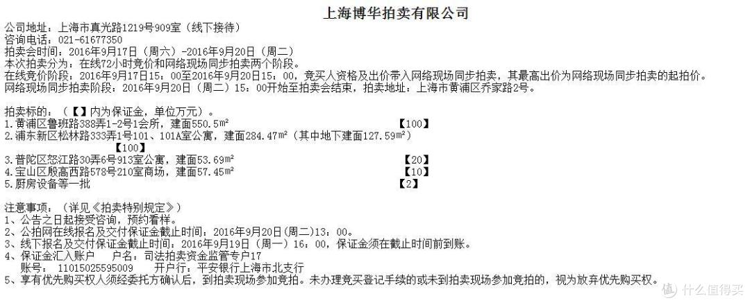 #原创新人# 上海限购族谈谈拍卖房那些事(附个人参拍经历)