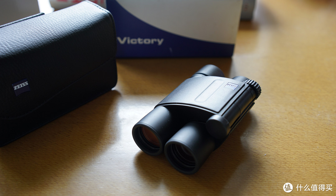 Carl Zeiss 蔡司 victory10X25 袖珍望远镜