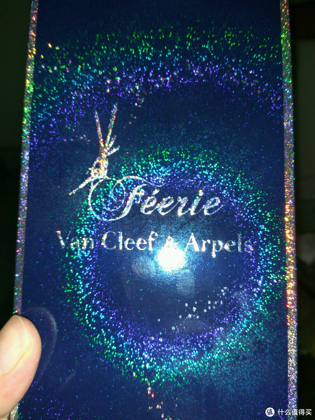 Van Cleef & Arpels 梵克雅宝 Feerie 梦幻精灵 香水喷雾——————你值得拥有