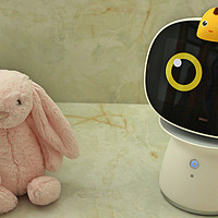 萌萌哒智玩学习好伙伴--360儿童机器人 AR版评测