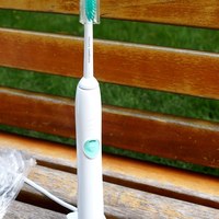 飞利浦 HX6511 牙刷使用总结(性价比|颜色|质感|刷头|充电)