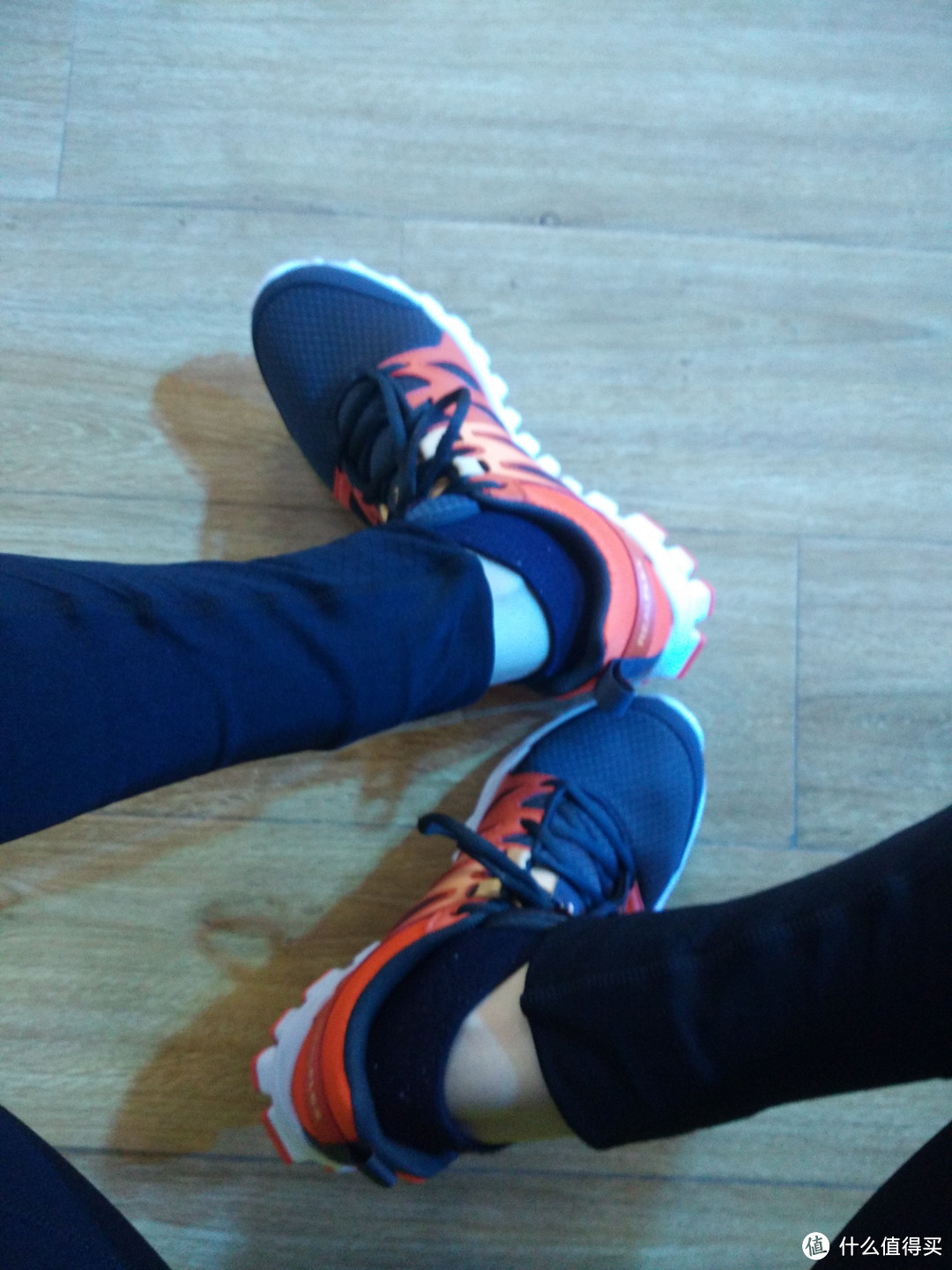 #原创新人# Reebok 锐步 Realflex Train 4.0 女款训练鞋