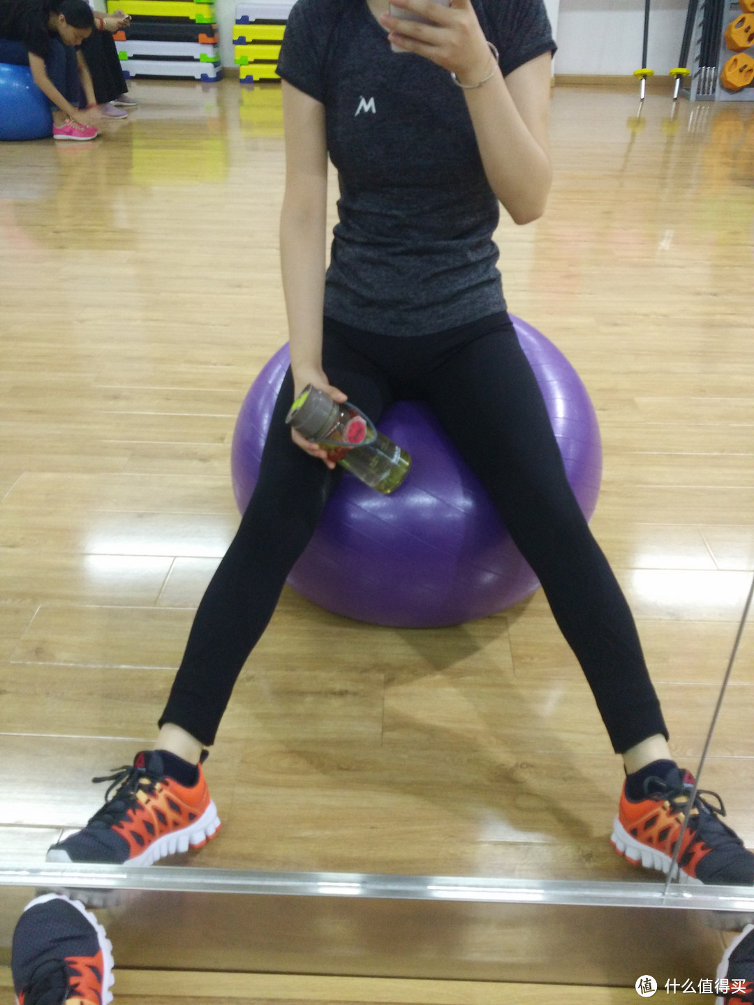 #原创新人# Reebok 锐步 Realflex Train 4.0 女款训练鞋