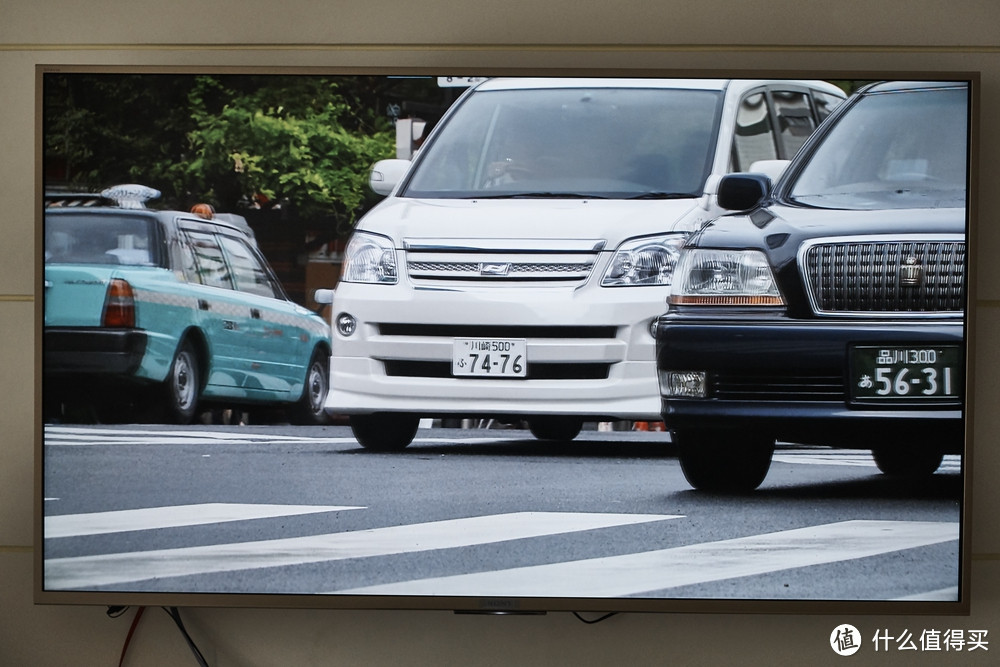 纠结的电视选购历程，最终入手大法——SONY 索尼 65X7566D 液晶电视