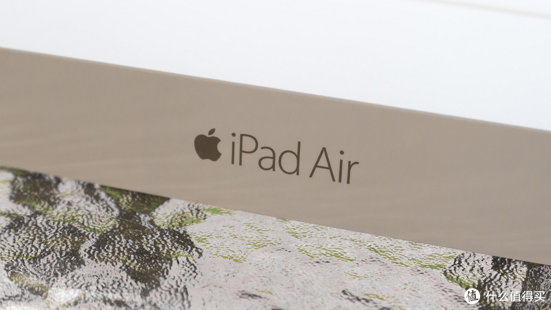 加量不加价：iPad Air 2 32G 土豪金 开箱体验