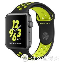 自制Apple Watch透气运动表带