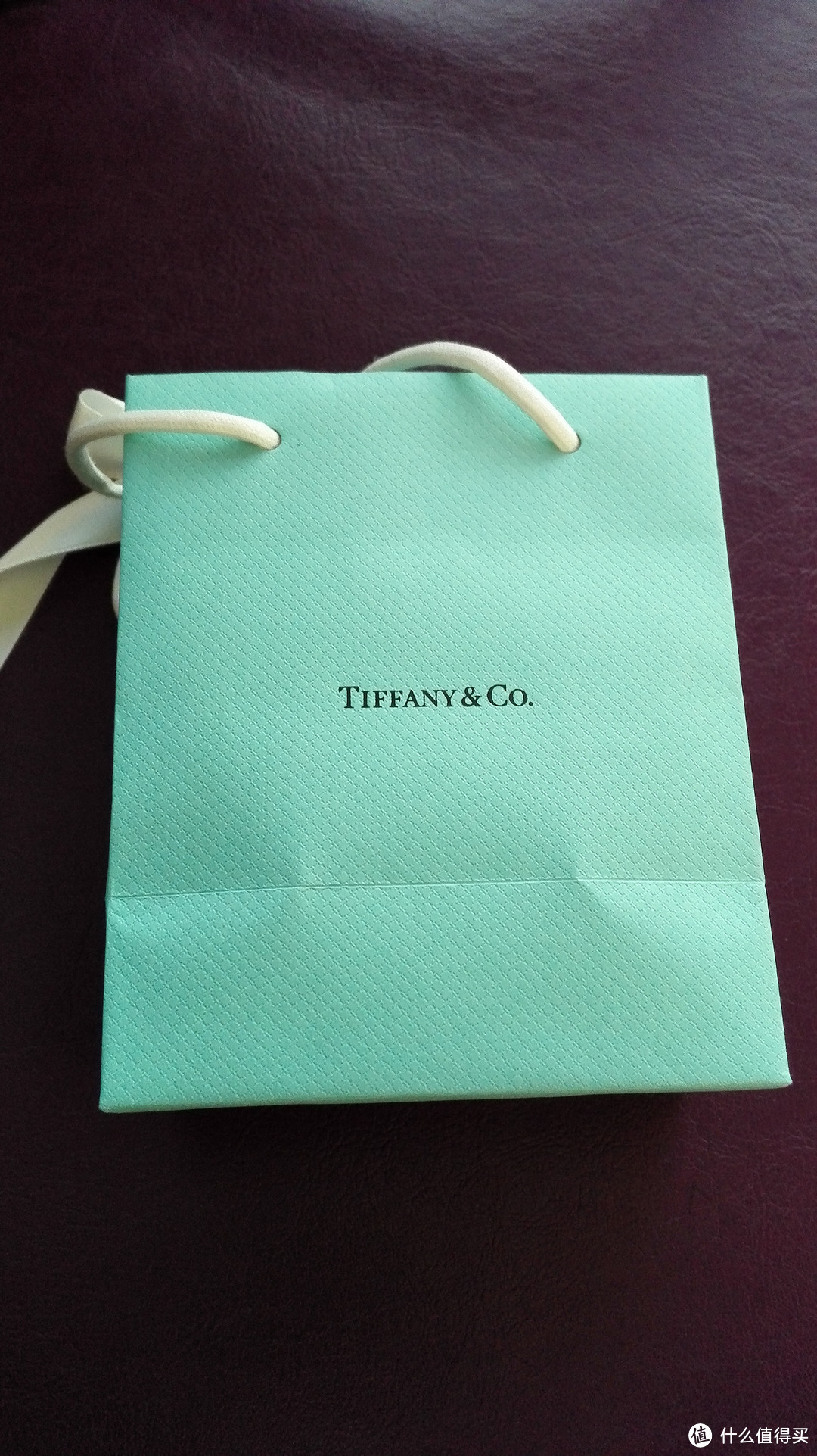 #时尚不打折# 结婚六周年礼物：TIFFANY & Co 罗马数字对戒