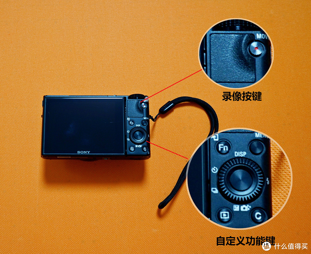 抛弃单反，旅游好搭档：2500元入手SONY 索尼 DSC-RX100 M3 黑卡3 特色功能体验