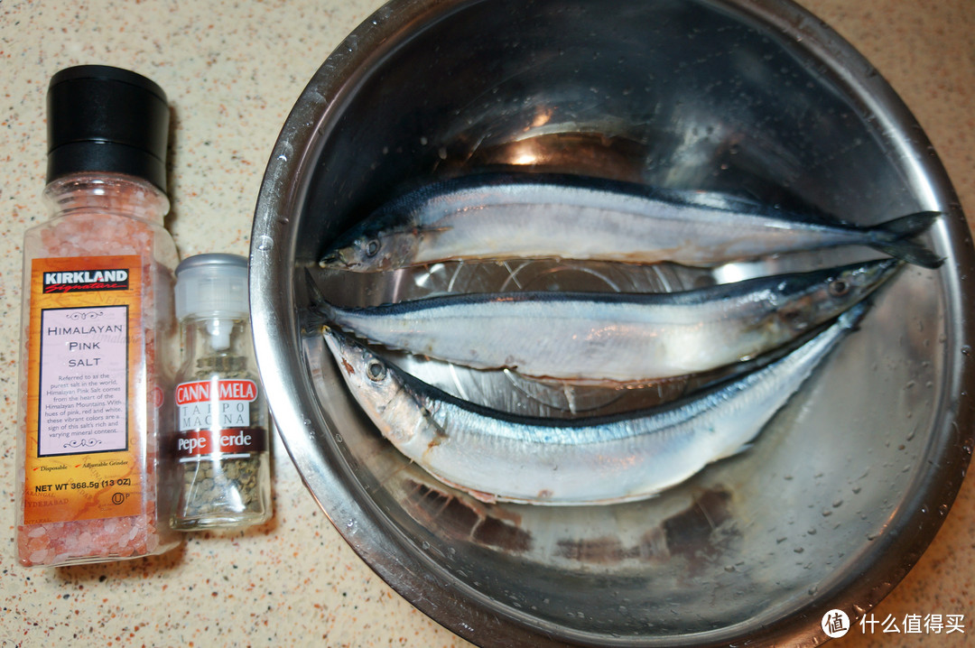 正是秋鱼肥美时：秋刀鱼的三种简单吃法&非常正点的照烧酱汁