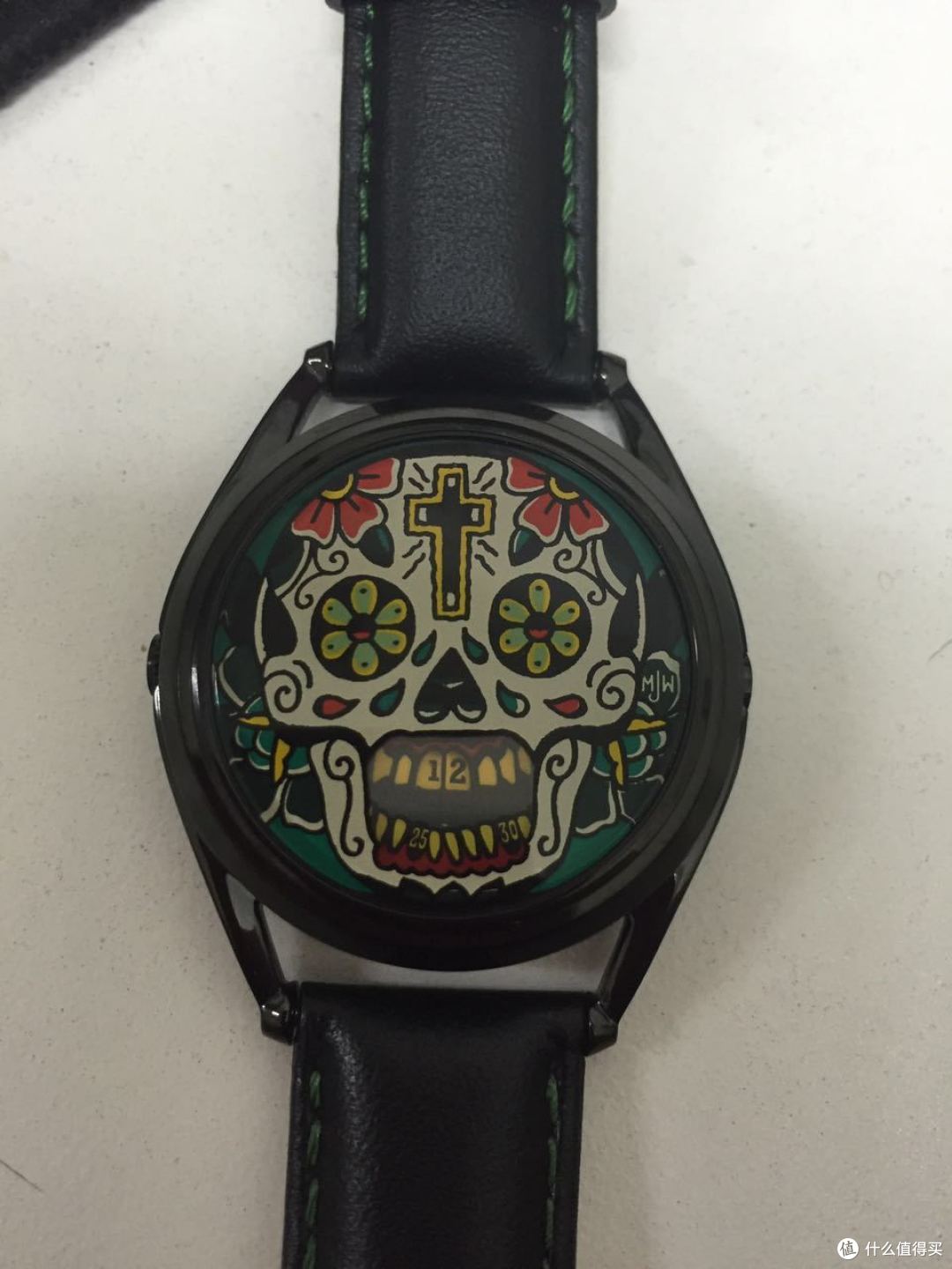 新鲜热乎的mrjoneswatches机械表