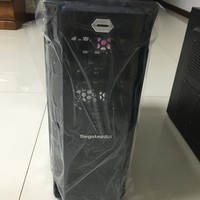 鑫谷 lux 拉克丝机箱开箱展示(风扇|接口|颜色|模式)