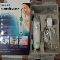 PHILIPS 飞利浦 HX8211/02 AirFloss 喷气式洁牙器（便携水牙线）