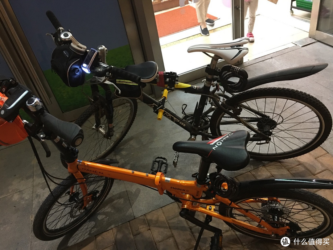 DAHON 大行 KBA083（D8）20寸折叠自行车