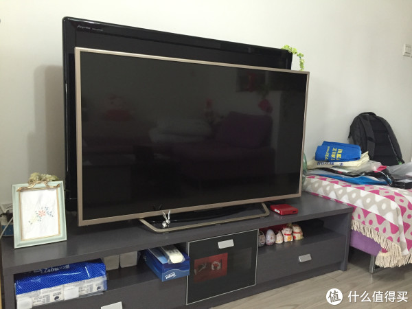 跟着晕爸选电视:Hisense 海信 LED50EC290N