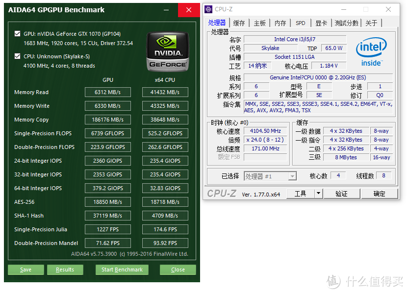 i3的价格i7的心——“i7-6400t”完美非K超频折腾实录